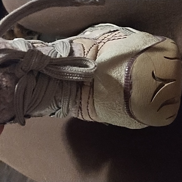 Merrell vintage moccasin boots - Picture 7 of 9